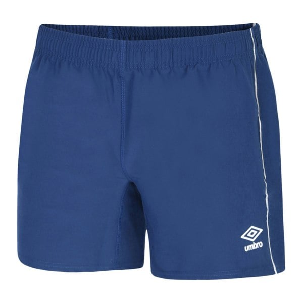 Umbro Mens Training Rugby Shorts - Navy