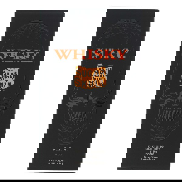 Evaflor Whisky Sugar Skull Eau de Toilette 100ml for Him