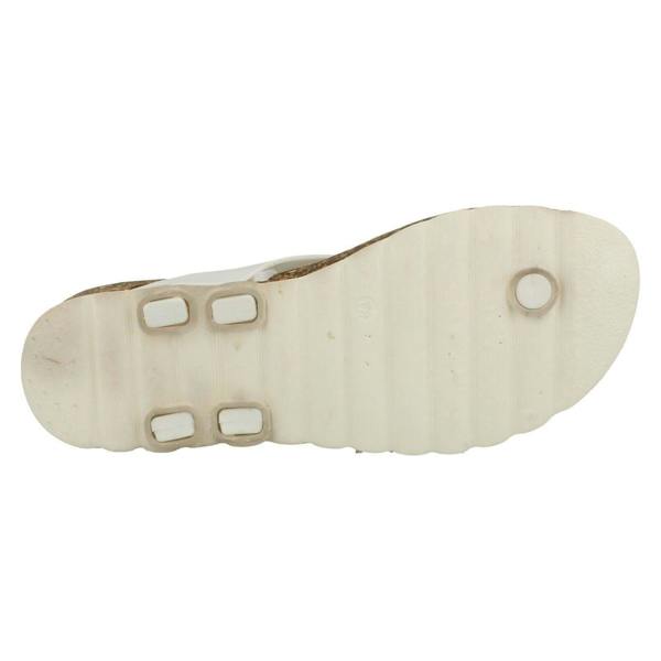 Waves Ladies Waves Mid Wedge Toepost Sandal