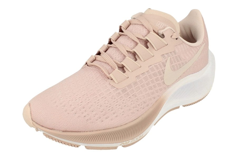 Nike Air Pegasus 37 Womens Bq9647  601 - Champagne Barely White Rose 601 - Photo 0