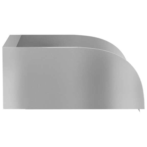 Berkfield Waterfall 30x34x14 cm Stainless Steel 304