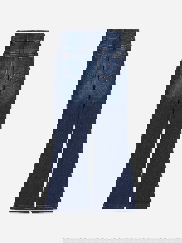 Chloé Girls Denim Jeans in Blue