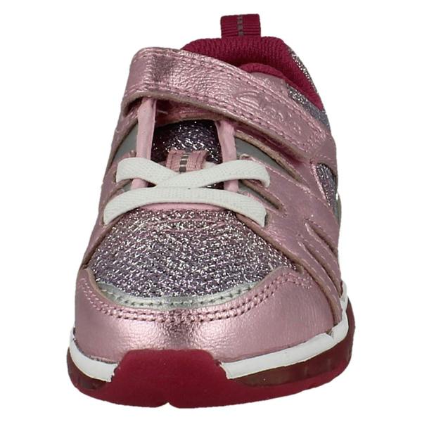 Clarks Girls Clarks GloMove Trainers Spark Sparky
