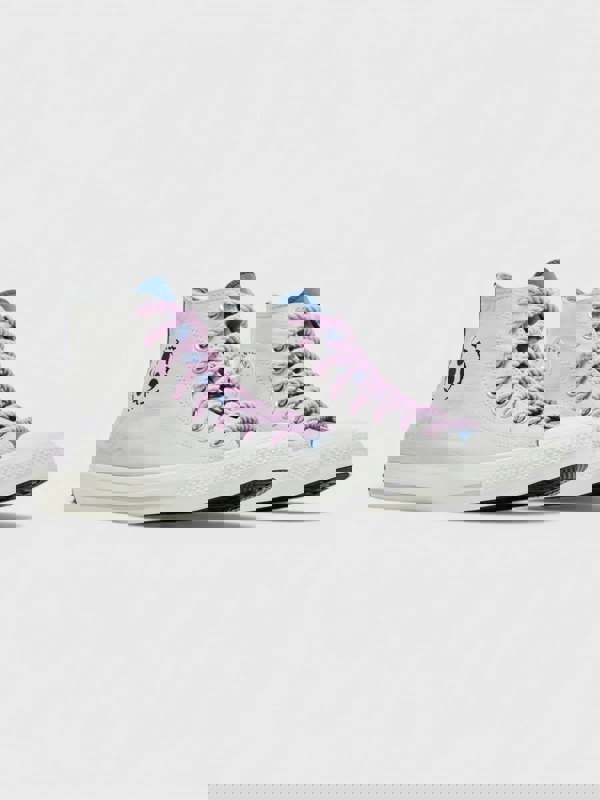 Converse Chuck Taylor All Star Hi Naruto Fossilised Vintage White