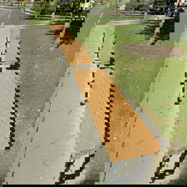 TRL Furniture Chunky & Sturdy Commercial Outdoor Bench