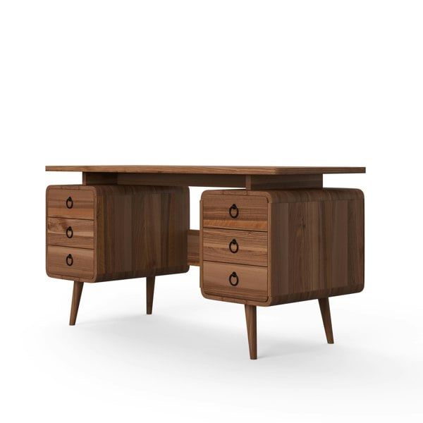 Dorel Home Somerset Office Writing Desk java