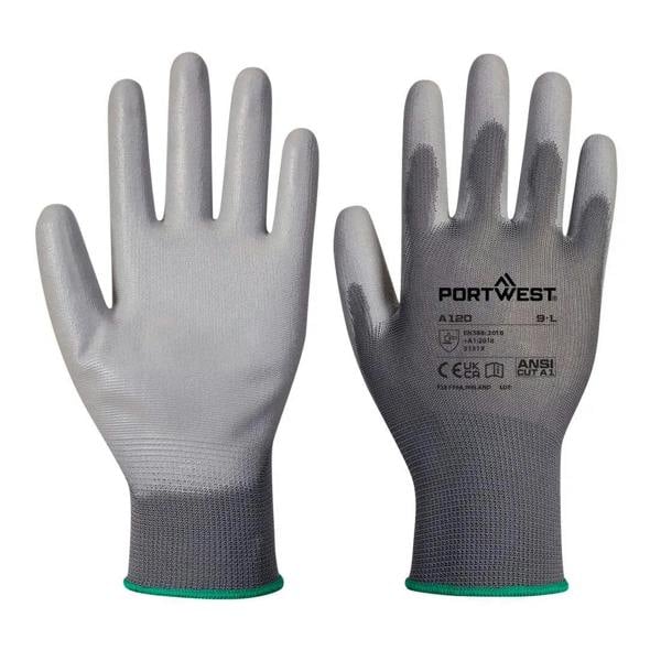 Grip 13 PU Palm Glove (Pack of 12) - Hi-Vis Trousers