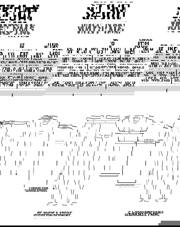 Masters of the Universe Womens Black She-Ra Short Sleeve Long Leg Pyjama Set