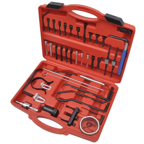 Berkfield Diesel & Petrol Engine Timing Tool Set for Citroen & Peugeot