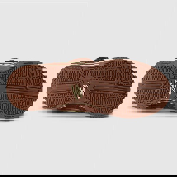 Umbro Speciali TR Suede Dark Brown/Cream Trainers