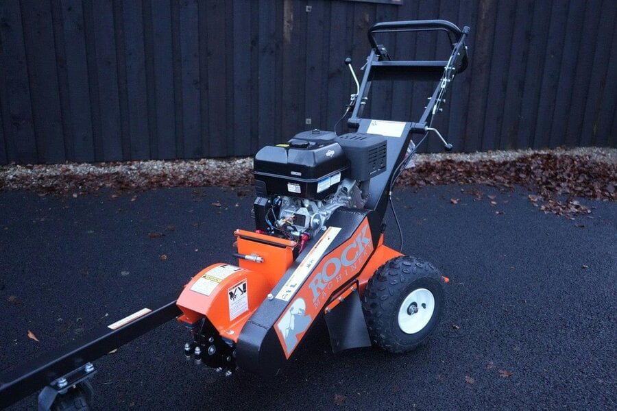 Rock Machinery SGR-90 Stump Grinder