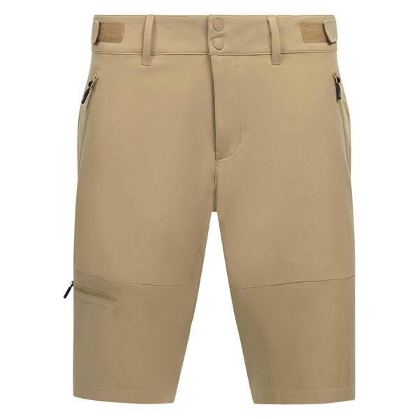 Trespass Mens Ralf DLX Cargo Shorts - Camel - 