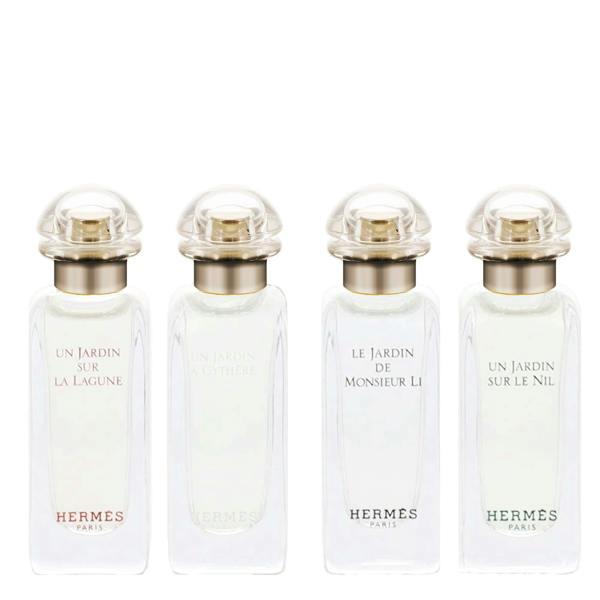 Hermès Minatures Gift Set Jardins Discovery Set - Additional 3