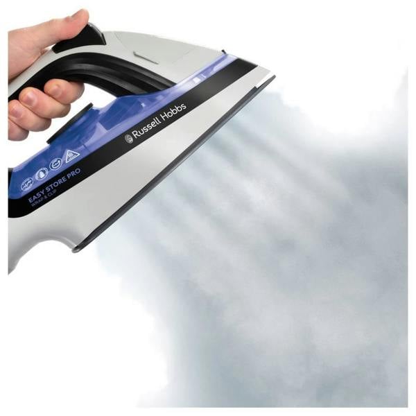 Russell Hobbs 26730 Easy Store Pro Wrap & Clip Steam Iron
