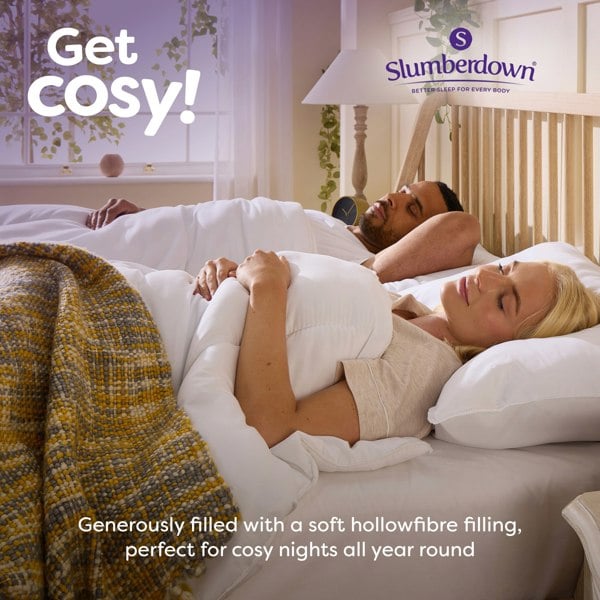Slumberdown Cosy Nights Duvet