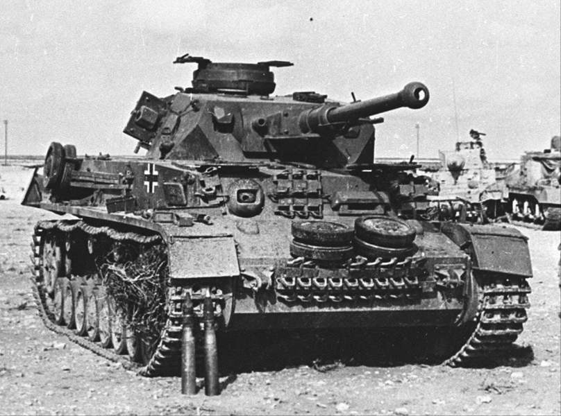 Tamiya German Tank Panzerkampfwagen IV Ausf.G Early (1:35 Scale)