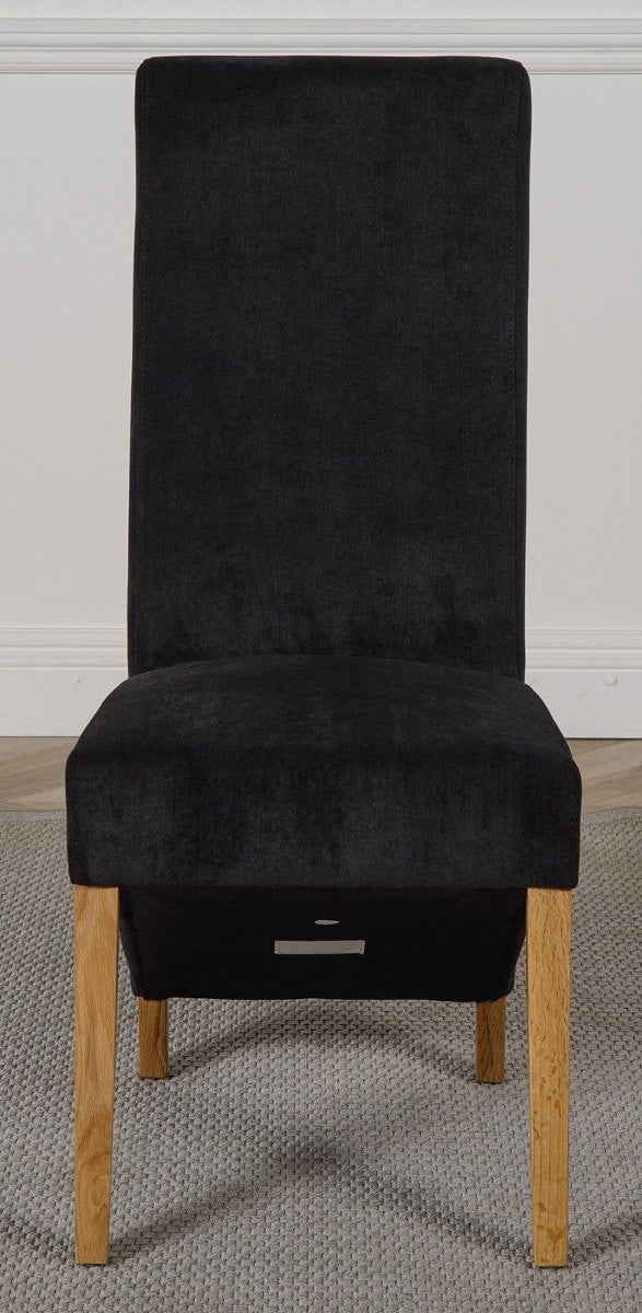 That's Furniture Lola Fabric Dining Chair