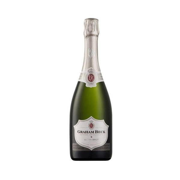 Graham Beck Méthode Cap Classique Vintage Collection Ultra Brut 2018