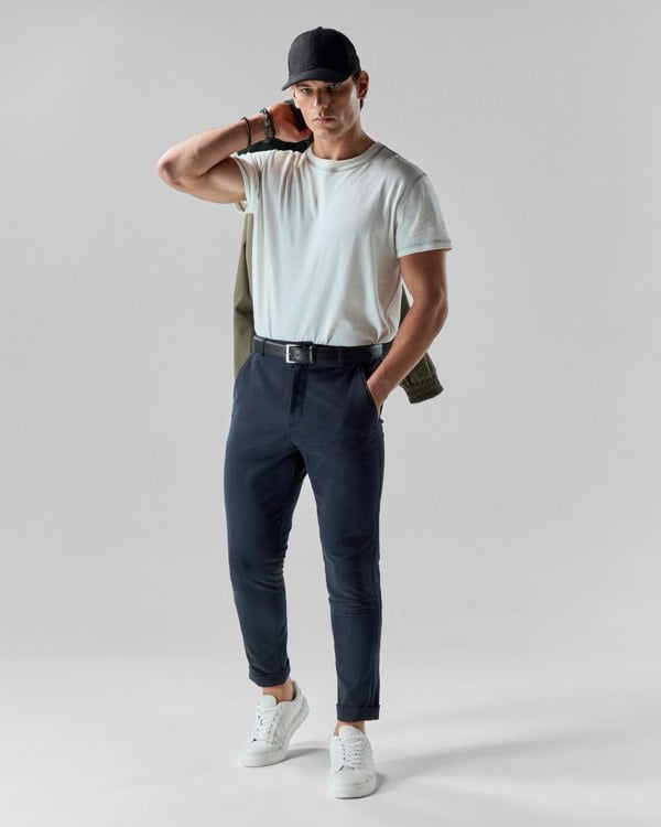 Frolickers Chino Trousers - Navy