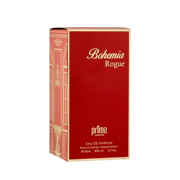 Prime Collection Bohemia Rouge Eau De Parfum - 100ml