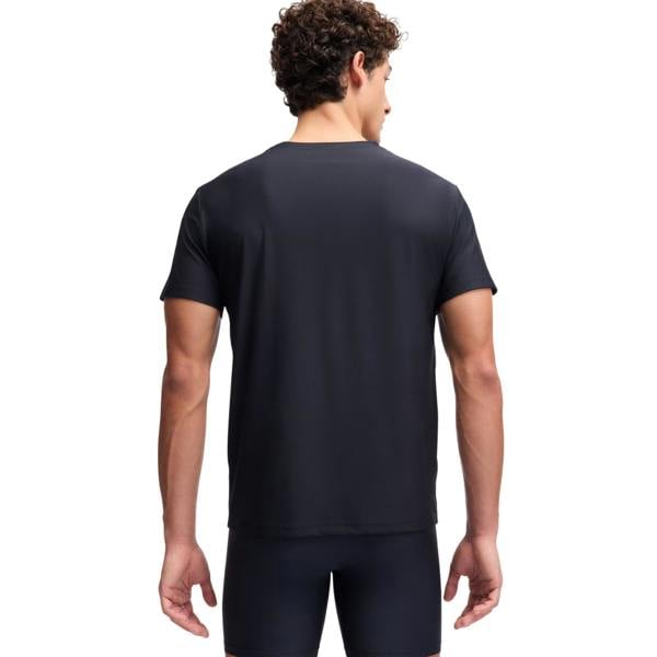 Under Armour Mens Plain T-Shirt (Pack of 2) - Black - 