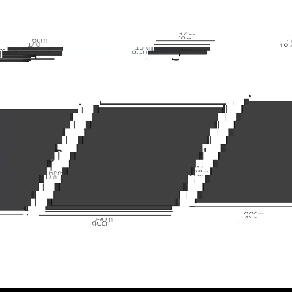 Garden Side Sunshade