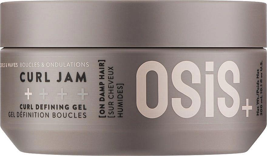 Schwarzkopf Osis+ Curl Jam Defining Gel 300ml