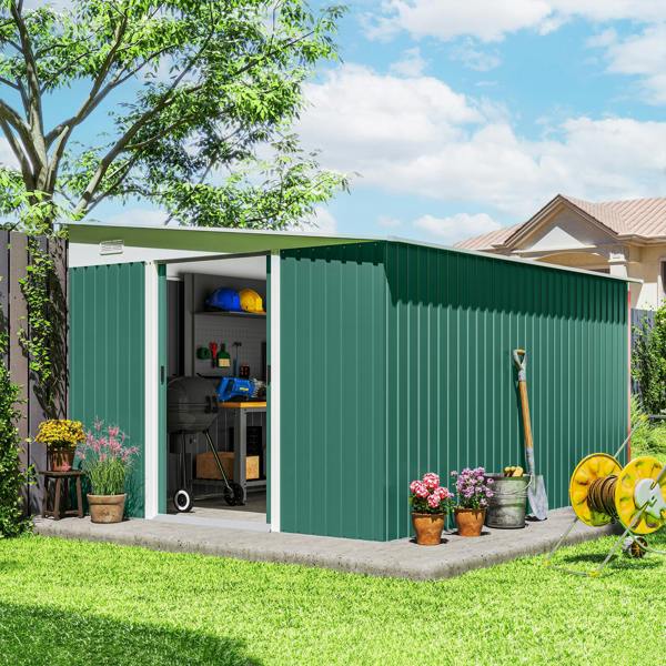Garden Storage Shed