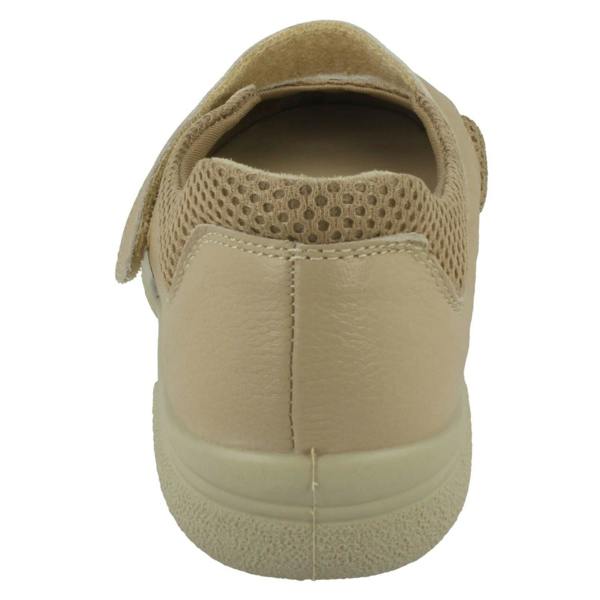 DB Shoes Ladies Casual Easy B Shoes - Oxen
