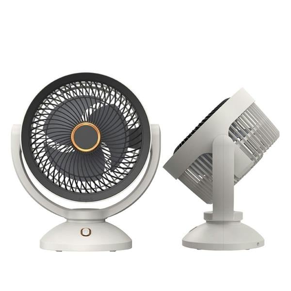 Leaper Floor Wall Rechargeable Silent Circulator Fan