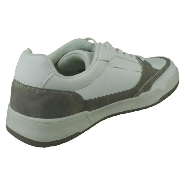 Thomas Blunt Mens Thomas Blunt Low Lace Up Trainers A2211
