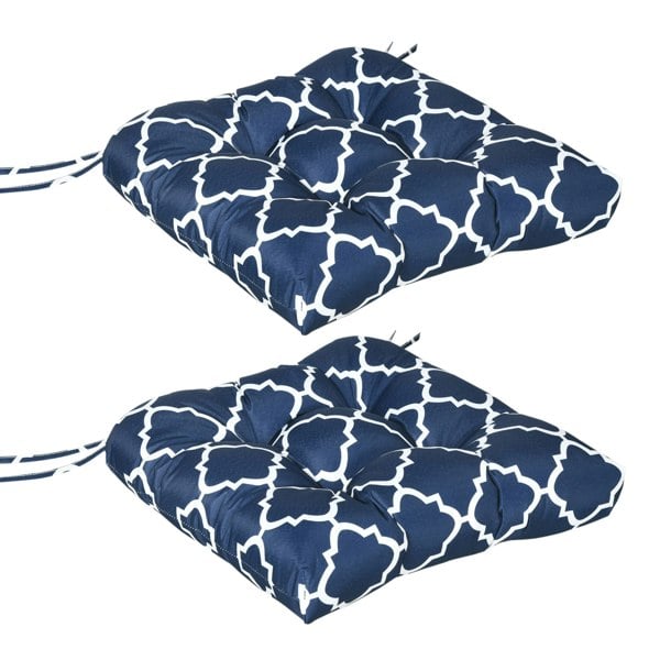 Outdoor Seat Cushion Set