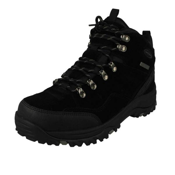 Skechers Mens Skechers Lace Up Boots Relment Pelmo 64869