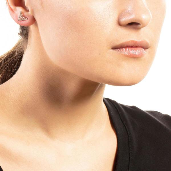 Sole du Soleil Lupine Women Earrings - SDS10739EO