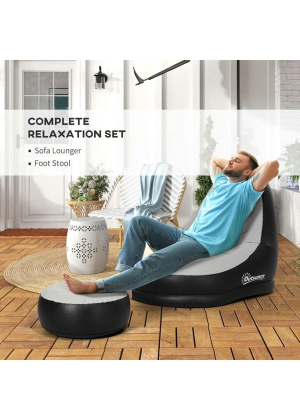 Inflatable Seat