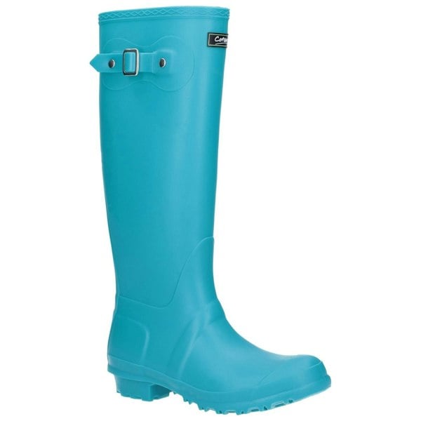 Cotswold Sandringham Women's Wellington Boots in Turquoise