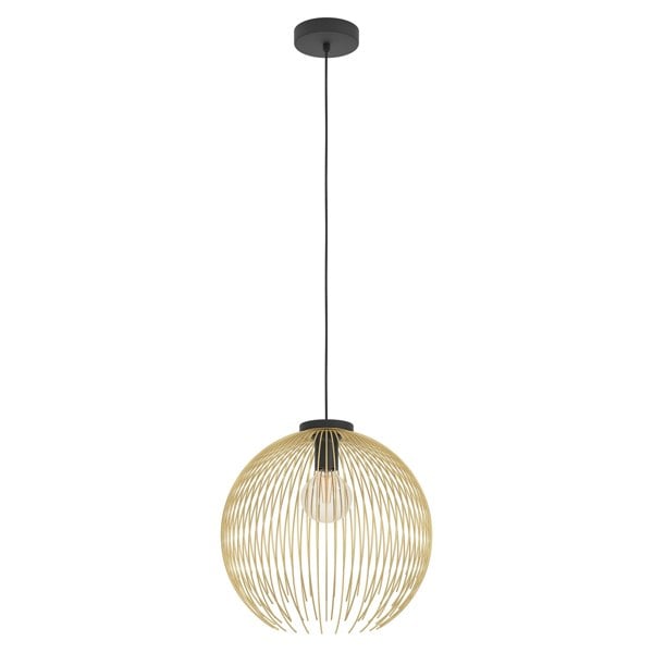 EGLO Venezuela Gold Steel Pendant Light