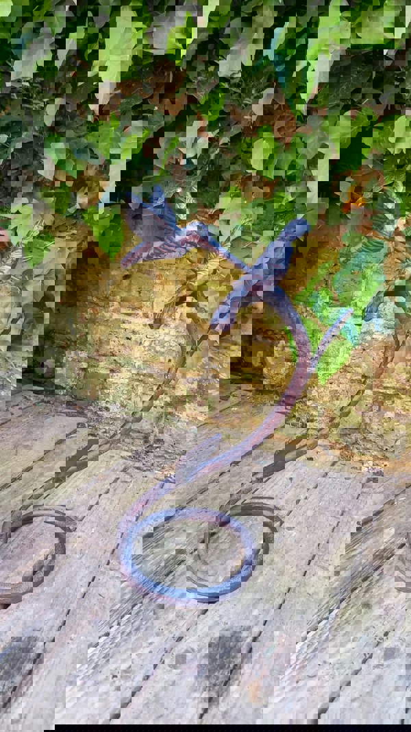 Inspirational Gifting Hummingbird Garden Sculpture Ornament Decor