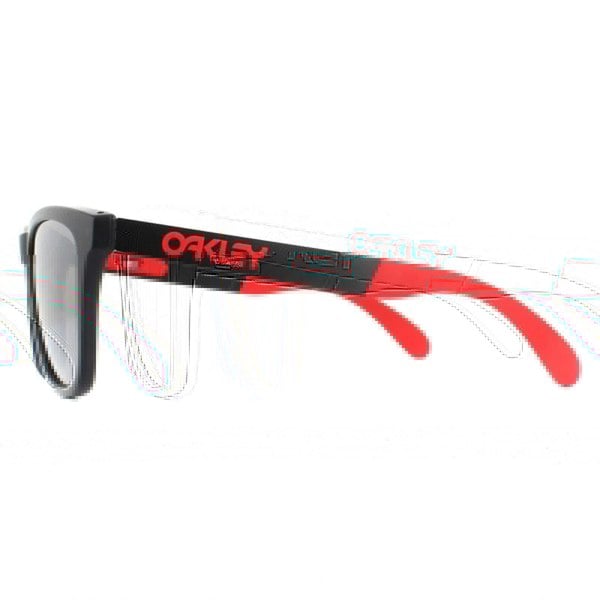 Oakley Sunglasses Frogskins Mix OO9428-11 Matte Black Ink Prizm Black