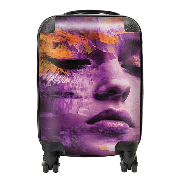 Warren Reed Calista Vale: 00024 Suitcase