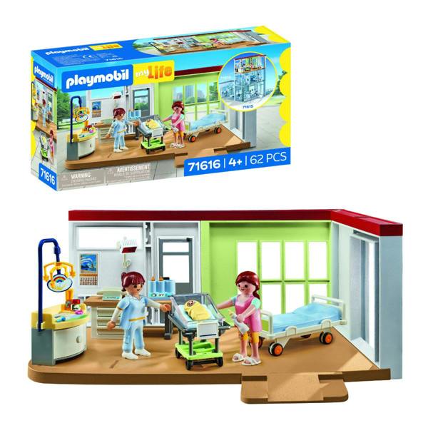 Maternity Ward - 71616 Playset