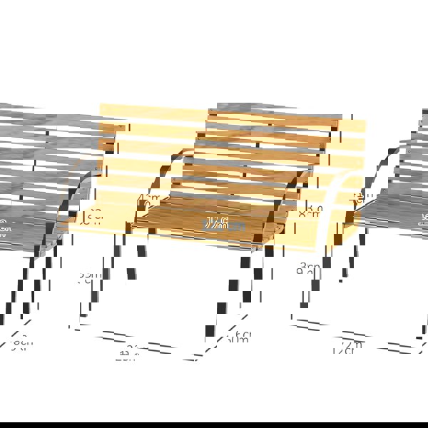 Garden Bench