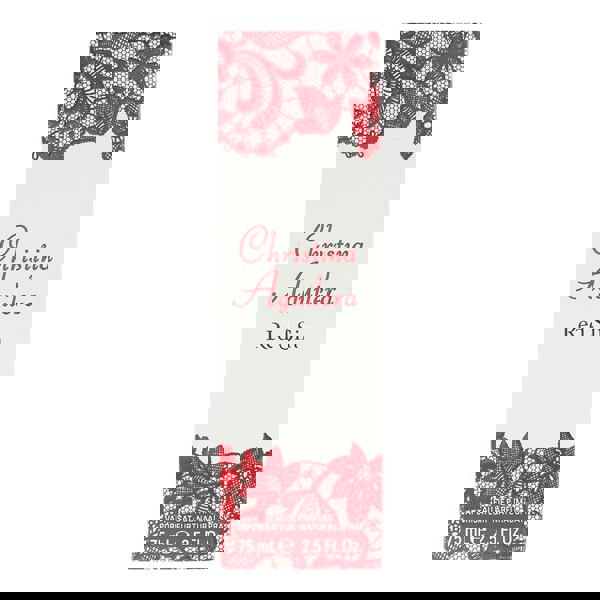 Christina Aguilera Red Sin Eau de Parfum 75ml for Her