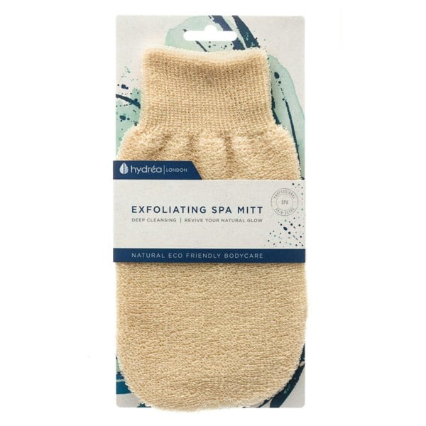 Hydréa London Professional Exfoliating Spa Mitt Cream