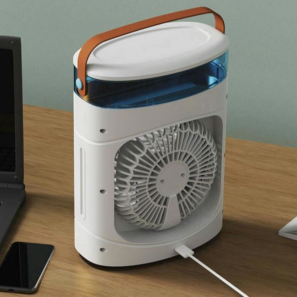 Leaper Multifunctional Desktop Misting Fan
