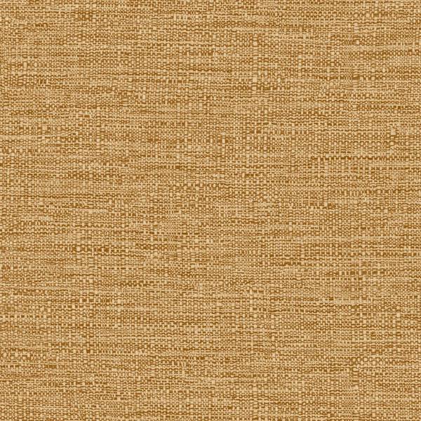 Grandeco Telma Slubbed Fabric Hessian Textured Luxury Wallpaper, Burnt Orange