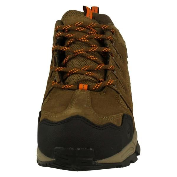 Hi-Tec Mens Hi-Tec Waterproof Walking Trainers Auckland Lite WP