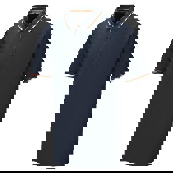 Regatta Mens Adryan Polo Shirt - Navy - 