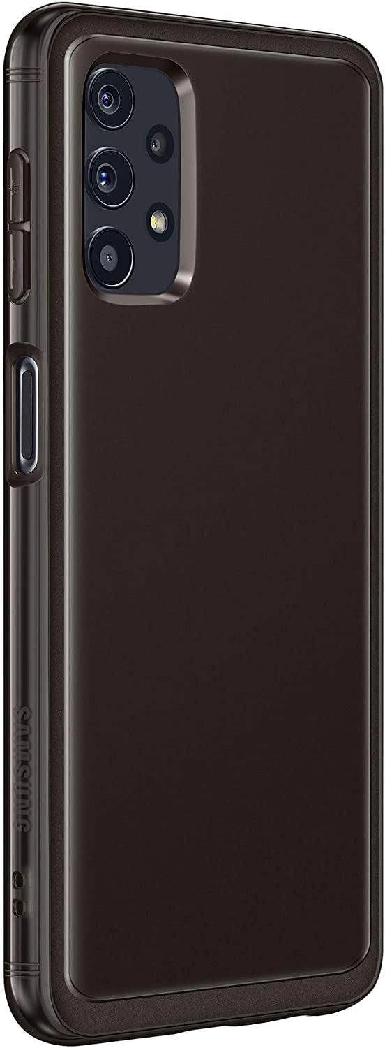 Samsung Galaxy A32 5G Soft Cover Black - EF-QA326TBEGWW