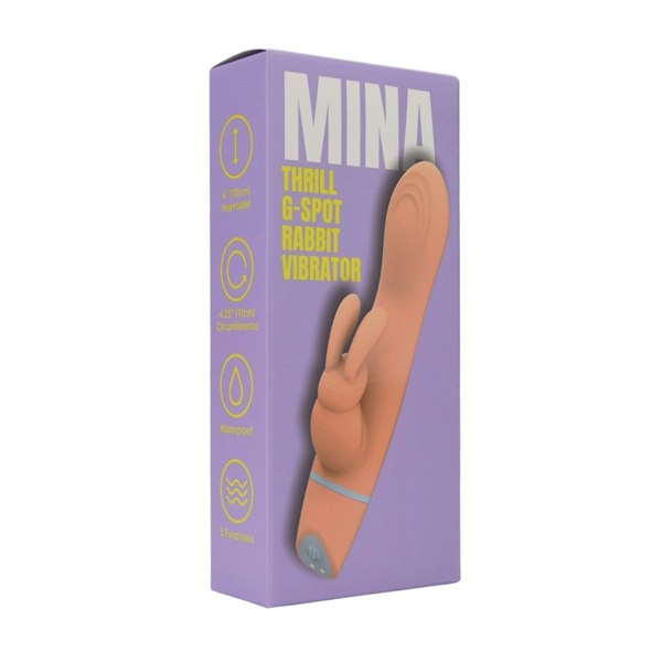 Mina Thrill G-Spot Vibrator